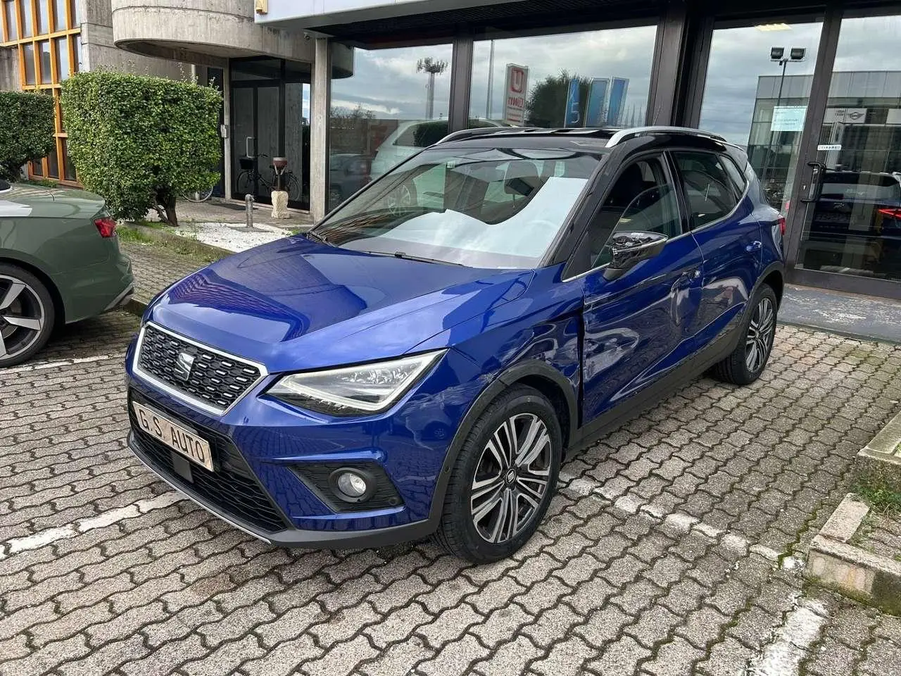 Photo 1 : Seat Arona 2020 Autres