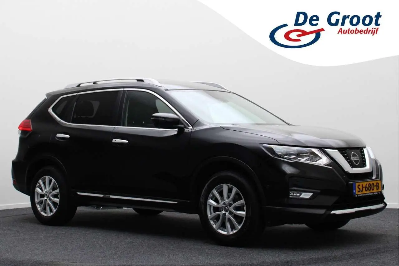 Photo 1 : Nissan X-trail 2018 Petrol