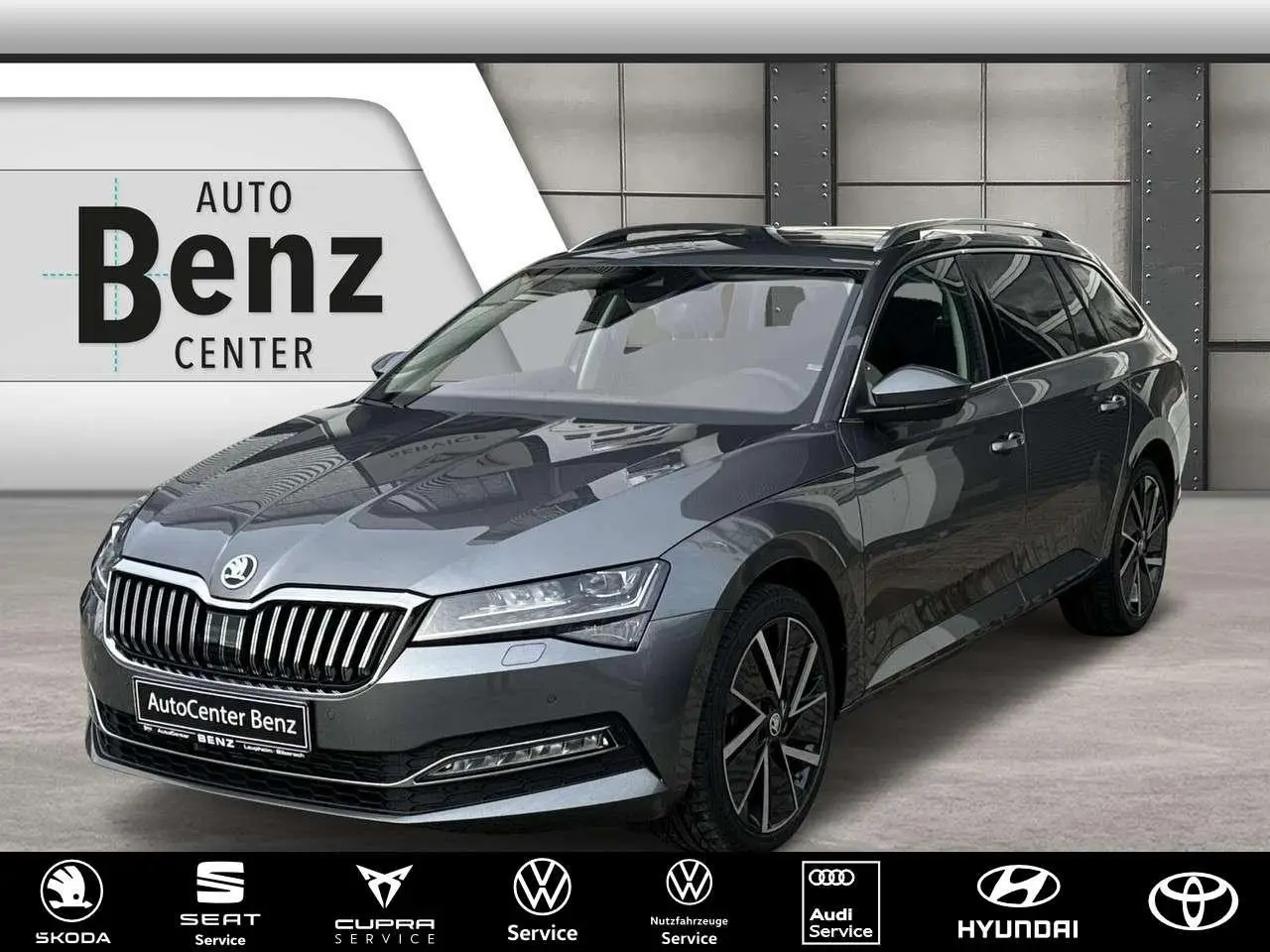 Photo 1 : Skoda Superb 2024 Diesel