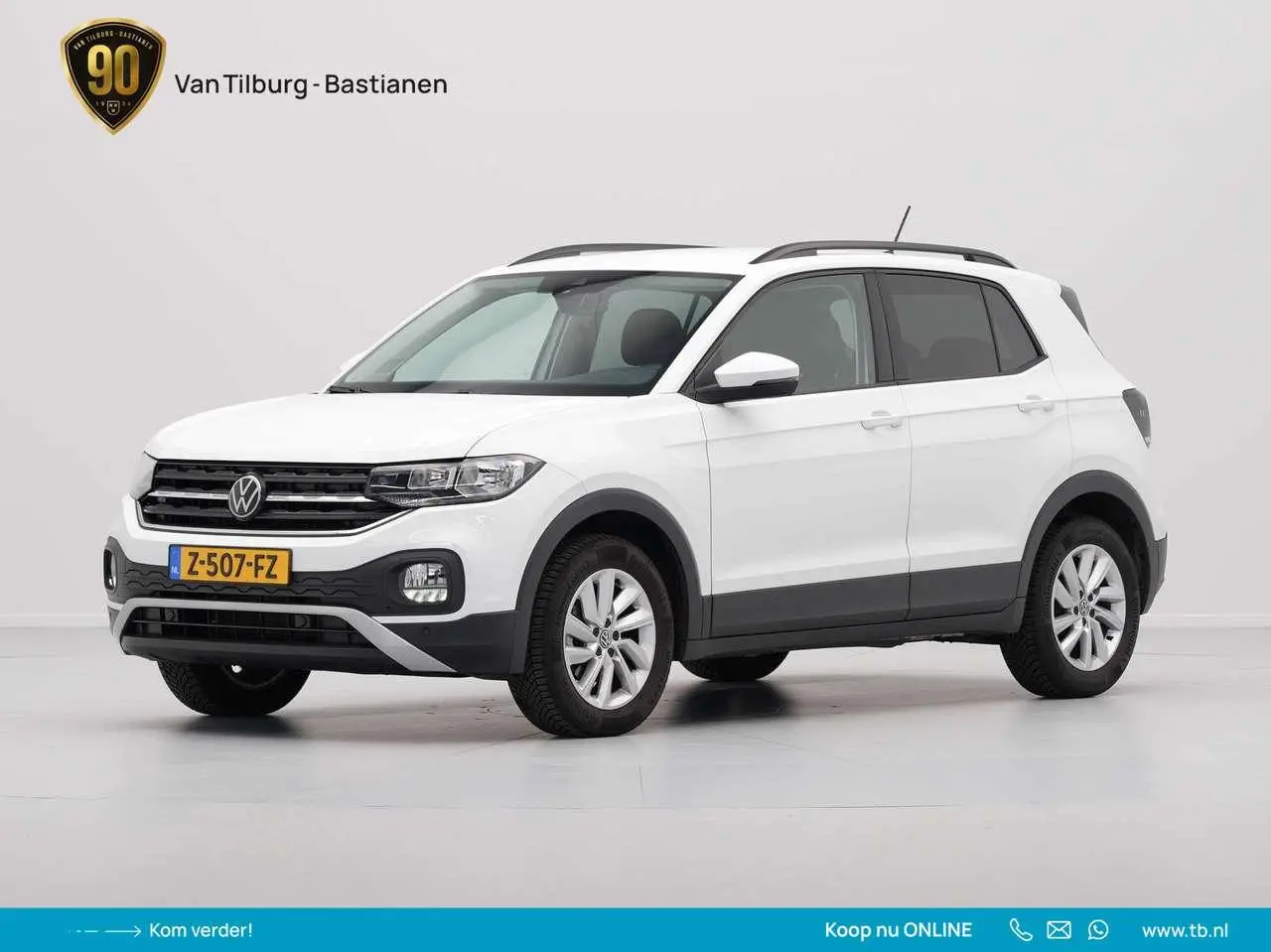 Photo 1 : Volkswagen T-cross 2024 Petrol