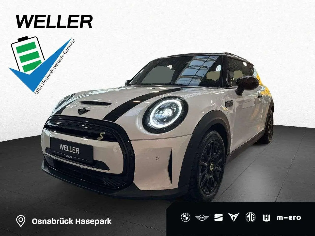 Photo 1 : Mini Cooper 2023 Électrique