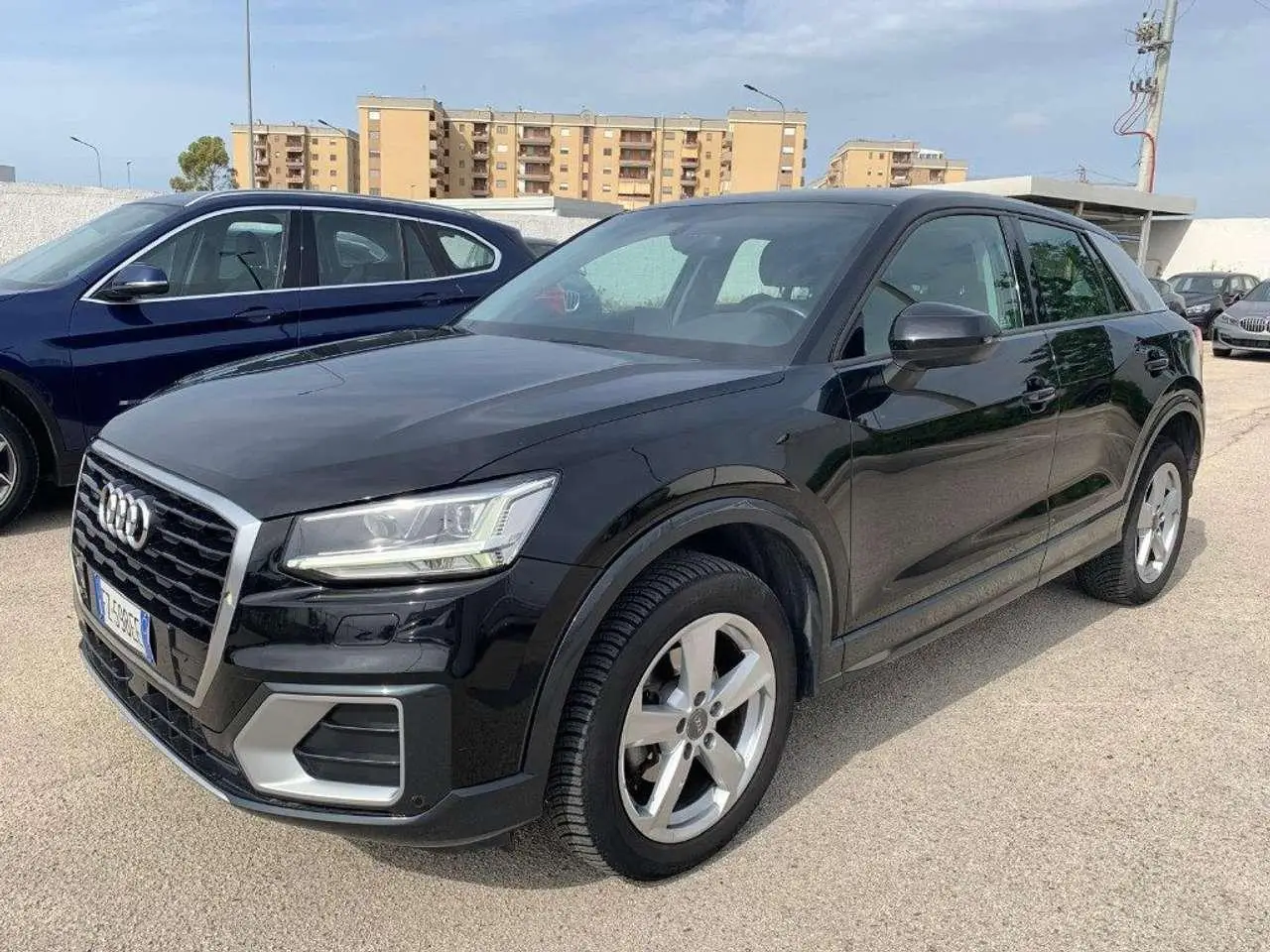 Photo 1 : Audi Q2 2020 Diesel