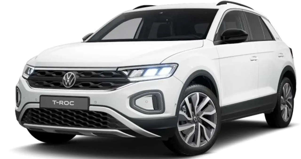 Photo 1 : Volkswagen T-roc 2024 Petrol