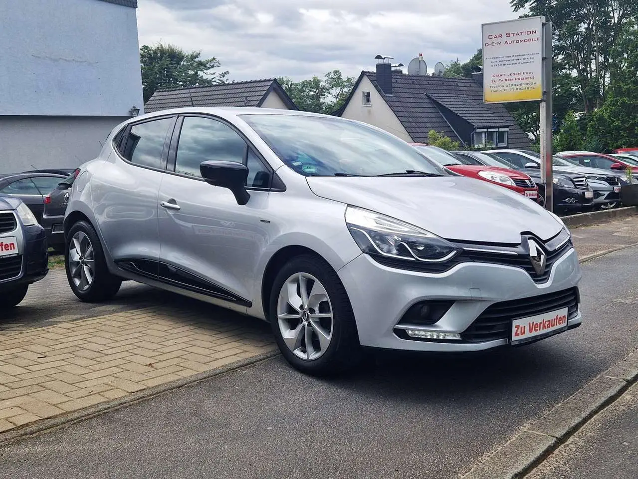 Photo 1 : Renault Clio 2017 Petrol