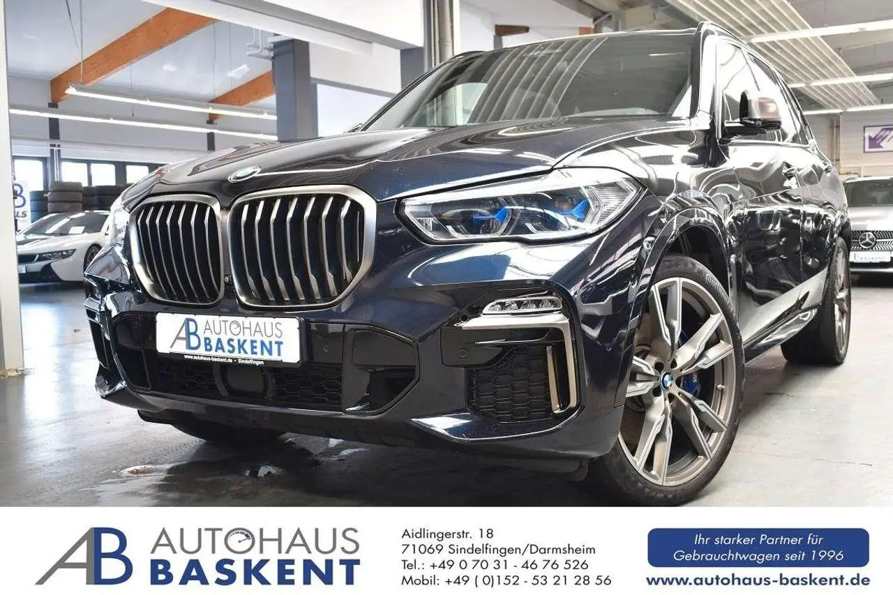 Photo 1 : Bmw X5 2019 Diesel