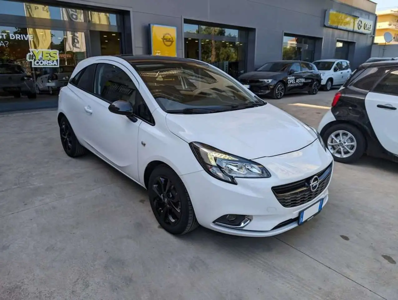 Photo 1 : Opel Corsa 2016 LPG