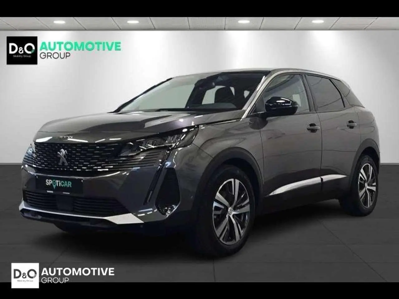 Photo 1 : Peugeot 3008 2022 Diesel