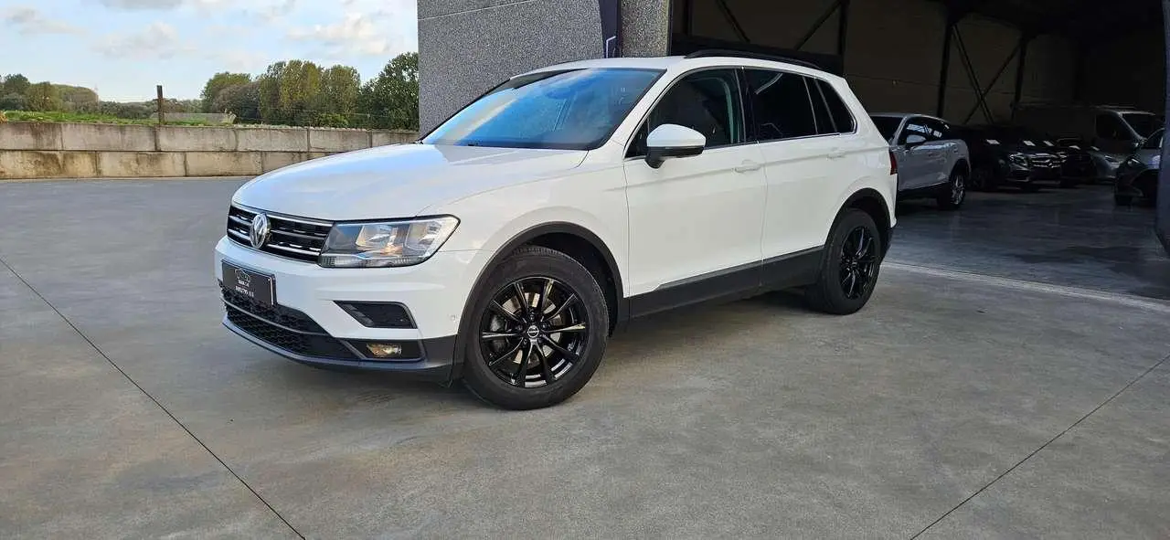 Photo 1 : Volkswagen Tiguan 2018 Diesel