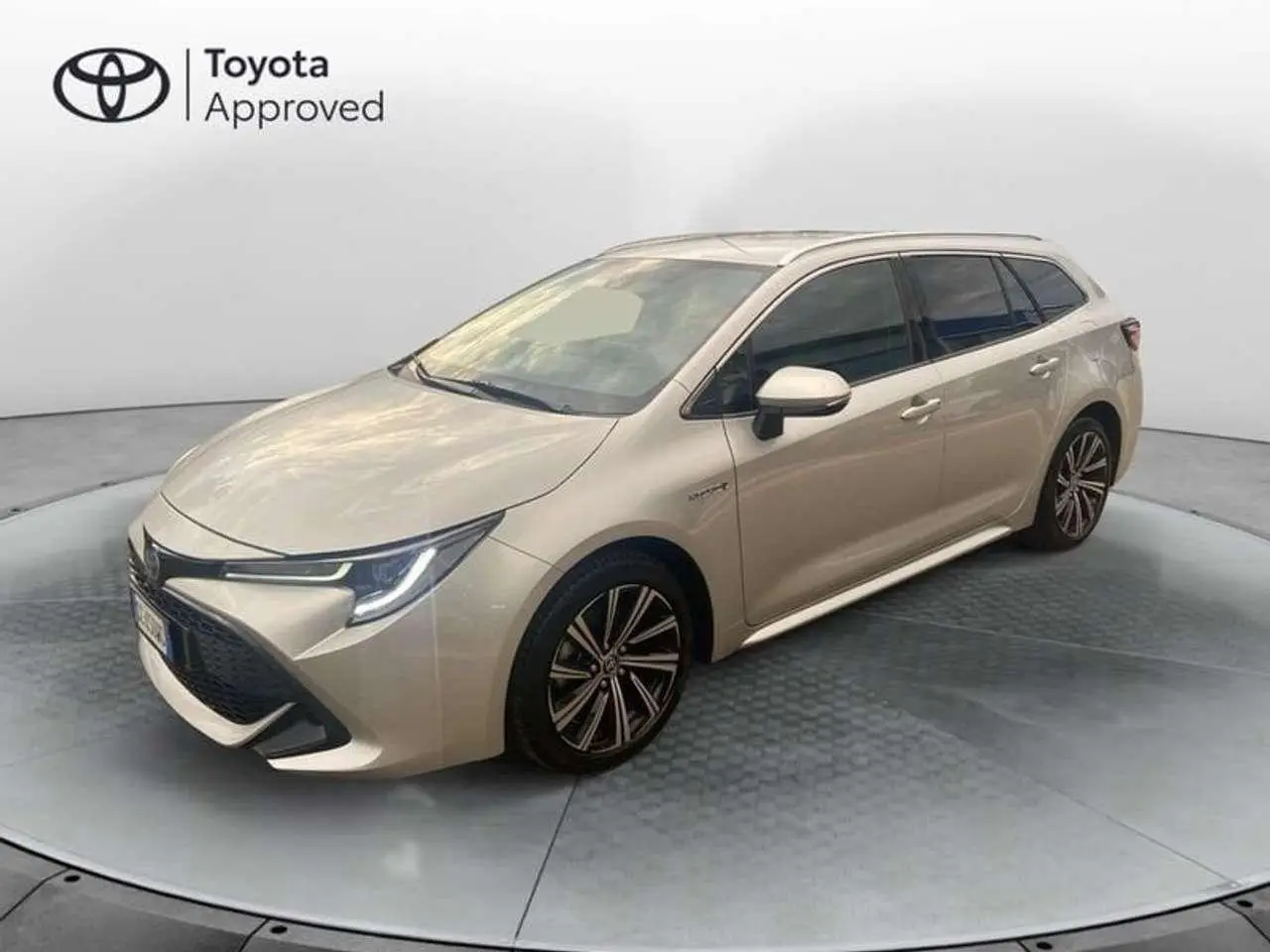 Photo 1 : Toyota Corolla 2020 Hybrid