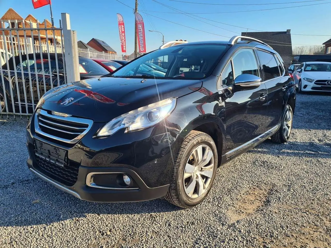 Photo 1 : Peugeot 2008 2015 LPG