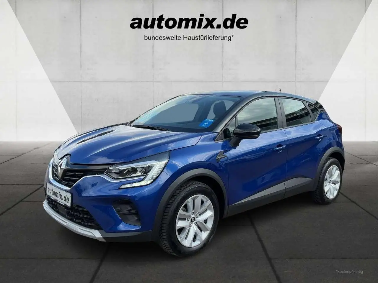 Photo 1 : Renault Captur 2022 Petrol