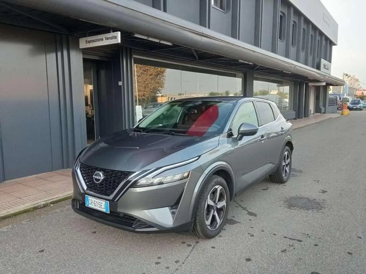 Photo 1 : Nissan Qashqai 2023 Hybride