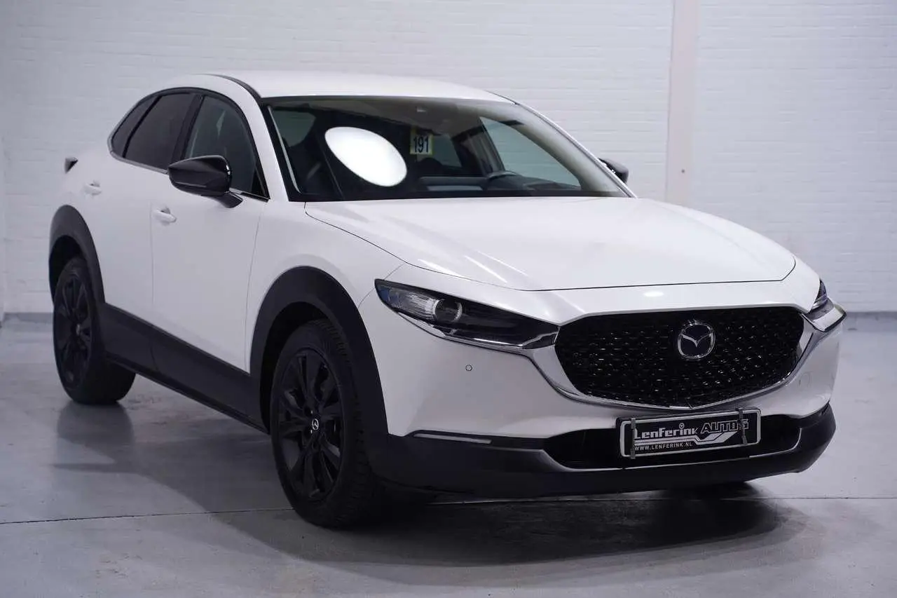 Photo 1 : Mazda Cx-30 2022 Essence