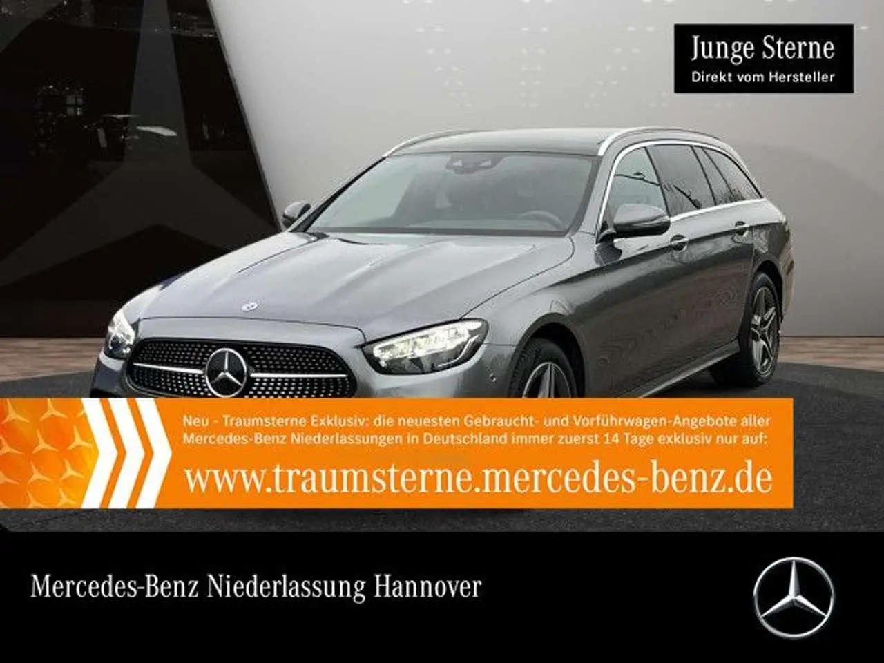 Photo 1 : Mercedes-benz Classe E 2021 Hybride