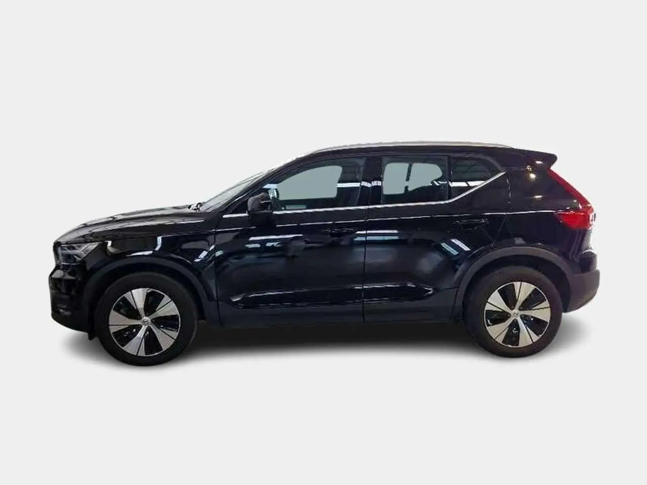 Photo 1 : Volvo Xc40 2020 Hybride