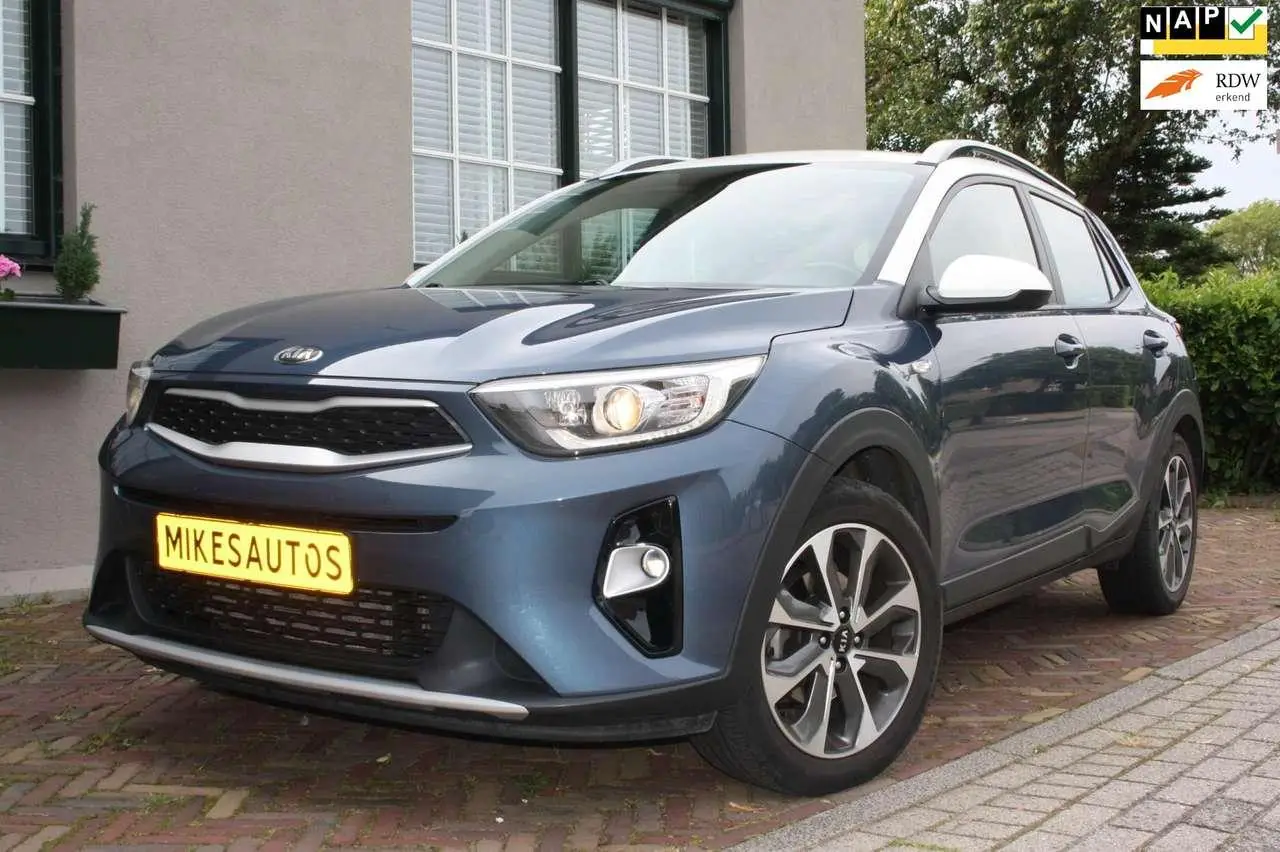 Photo 1 : Kia Stonic 2019 Essence