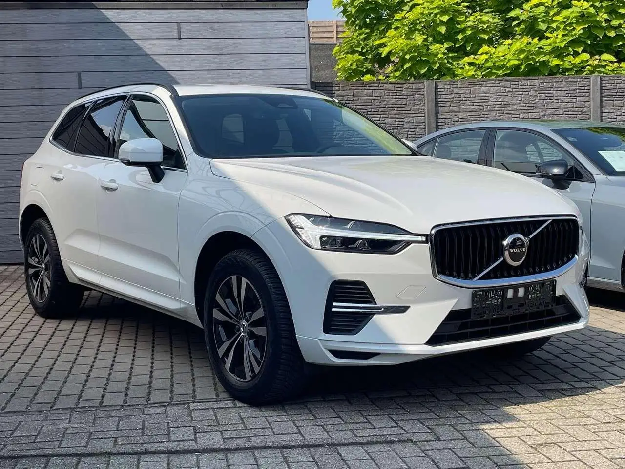 Photo 1 : Volvo Xc60 2022 Petrol