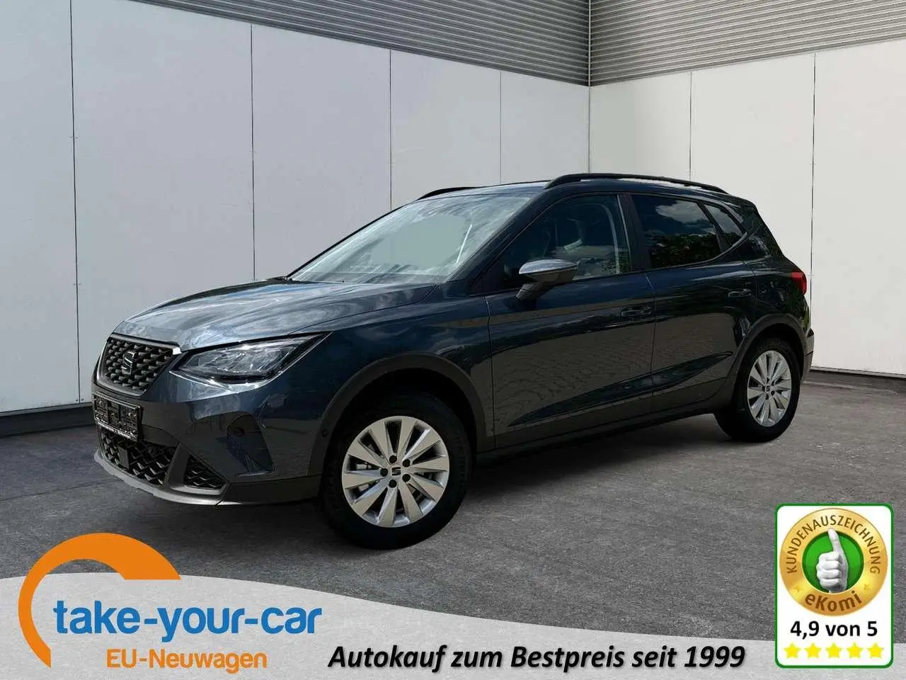 Photo 1 : Seat Arona 2024 Petrol