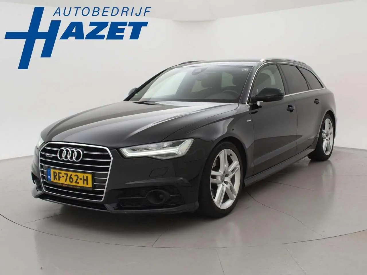 Photo 1 : Audi A6 2017 Diesel