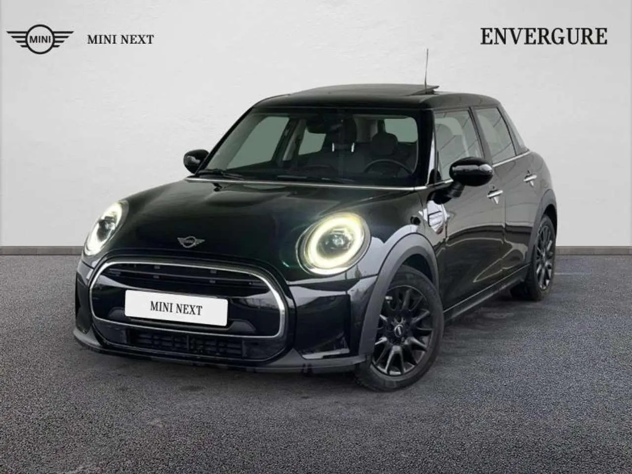 Photo 1 : Mini One 2021 Petrol