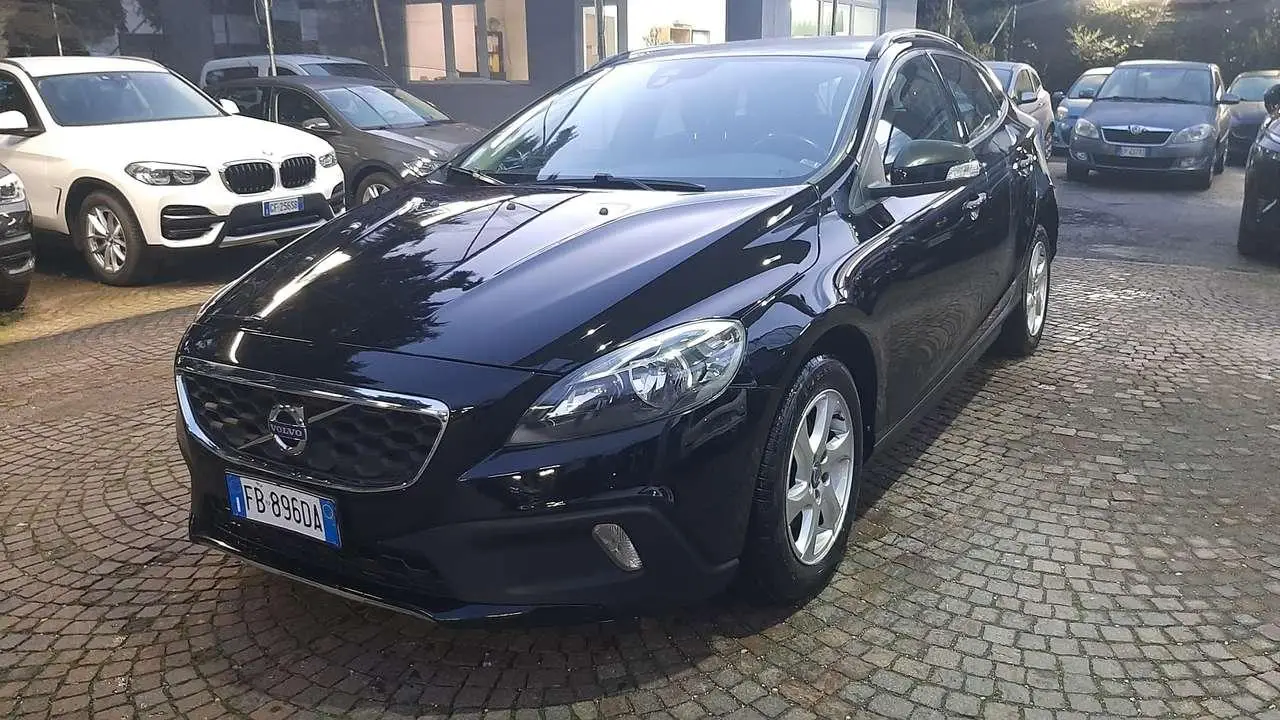 Photo 1 : Volvo V40 2015 Diesel