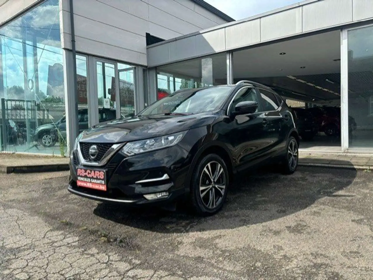 Photo 1 : Nissan Qashqai 2019 Petrol