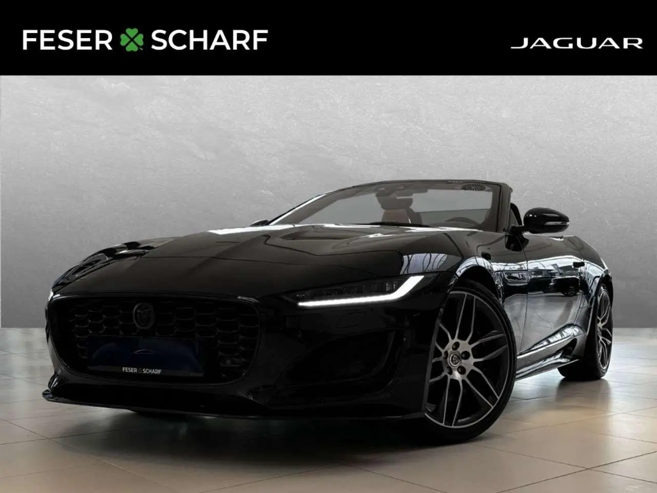 Photo 1 : Jaguar F-type 2024 Petrol