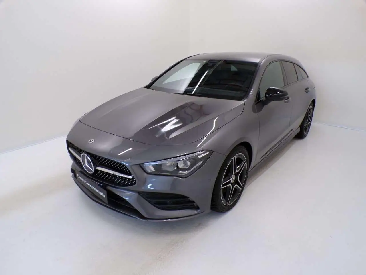 Photo 1 : Mercedes-benz Classe Cla 2021 Diesel