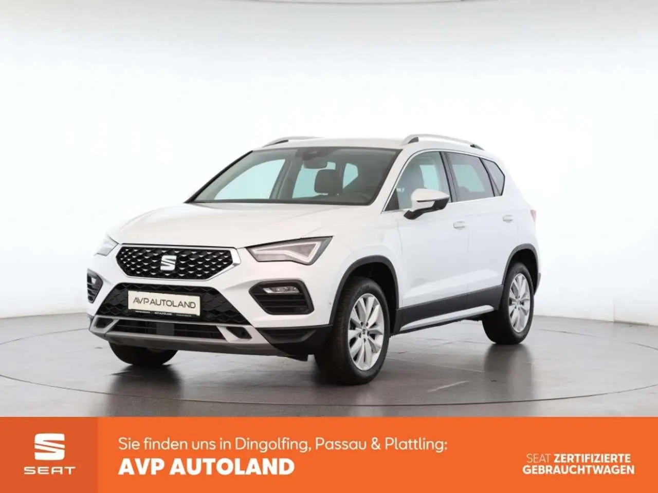 Photo 1 : Seat Ateca 2023 Essence