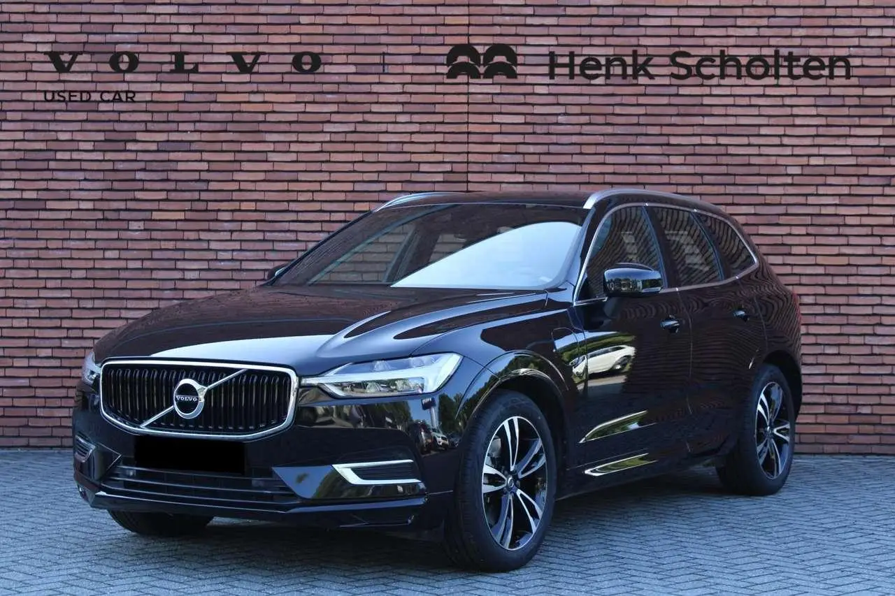 Photo 1 : Volvo Xc60 2018 Hybrid