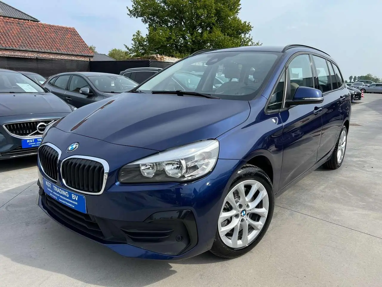 Photo 1 : Bmw Serie 2 2019 Diesel