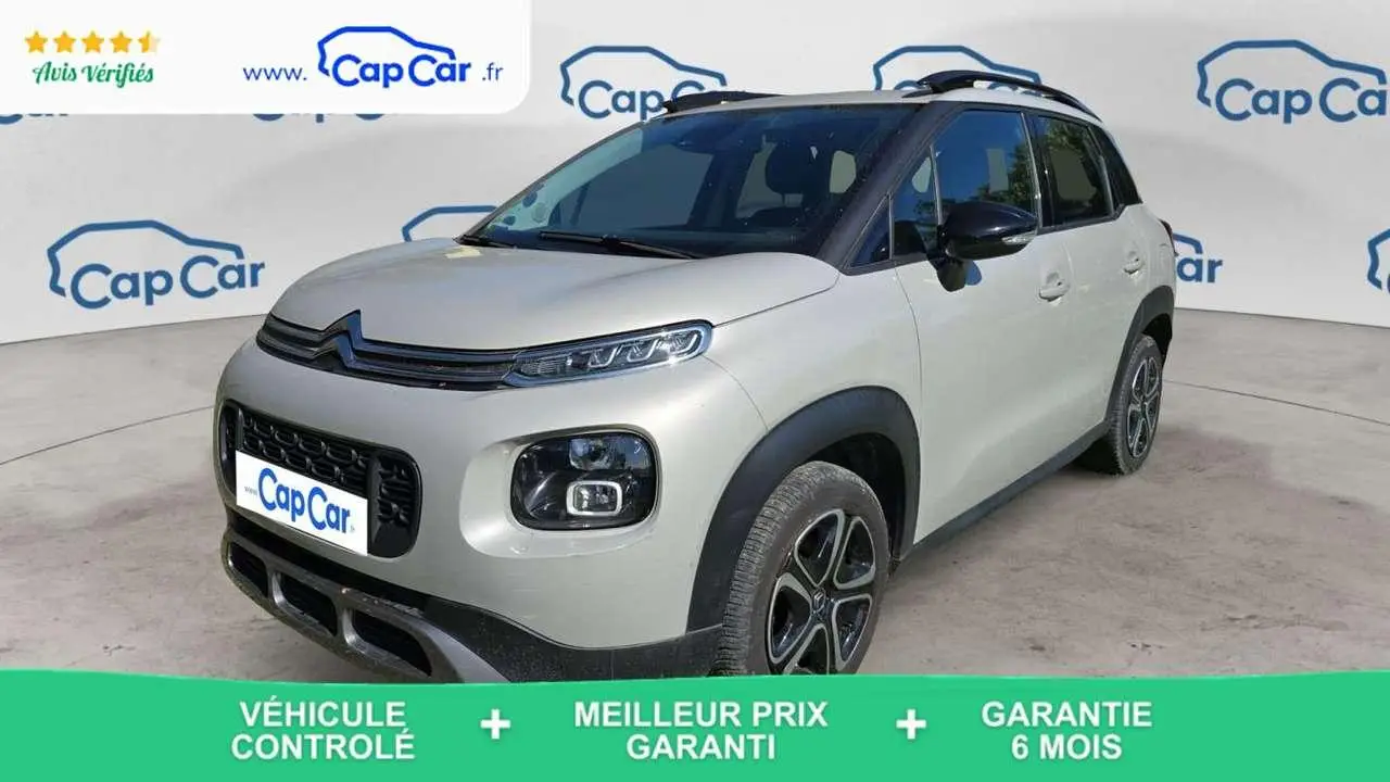 Photo 1 : Citroen C3 Aircross 2018 Essence