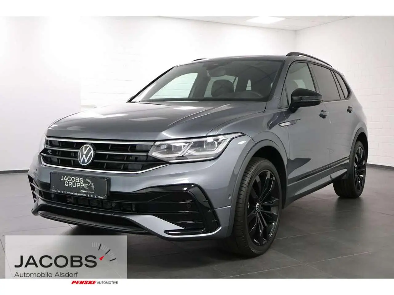 Photo 1 : Volkswagen Tiguan 2024 Diesel