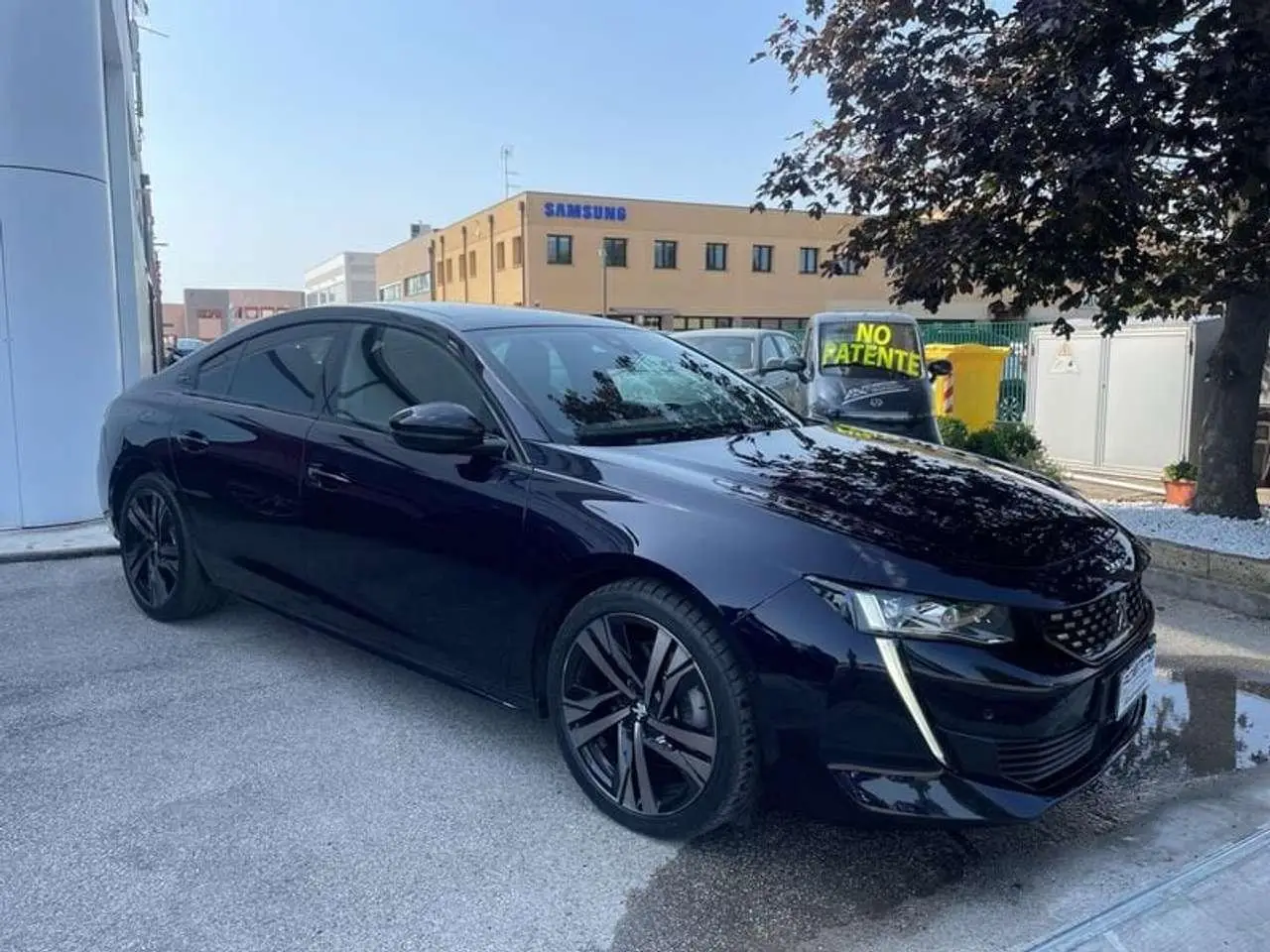 Photo 1 : Peugeot 508 2019 Diesel