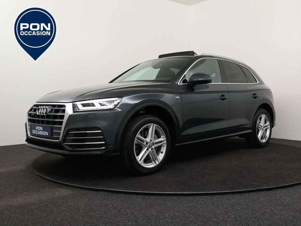 Photo 1 : Audi Q5 2018 Essence