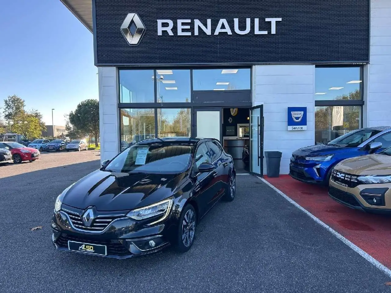 Photo 1 : Renault Megane 2019 Petrol