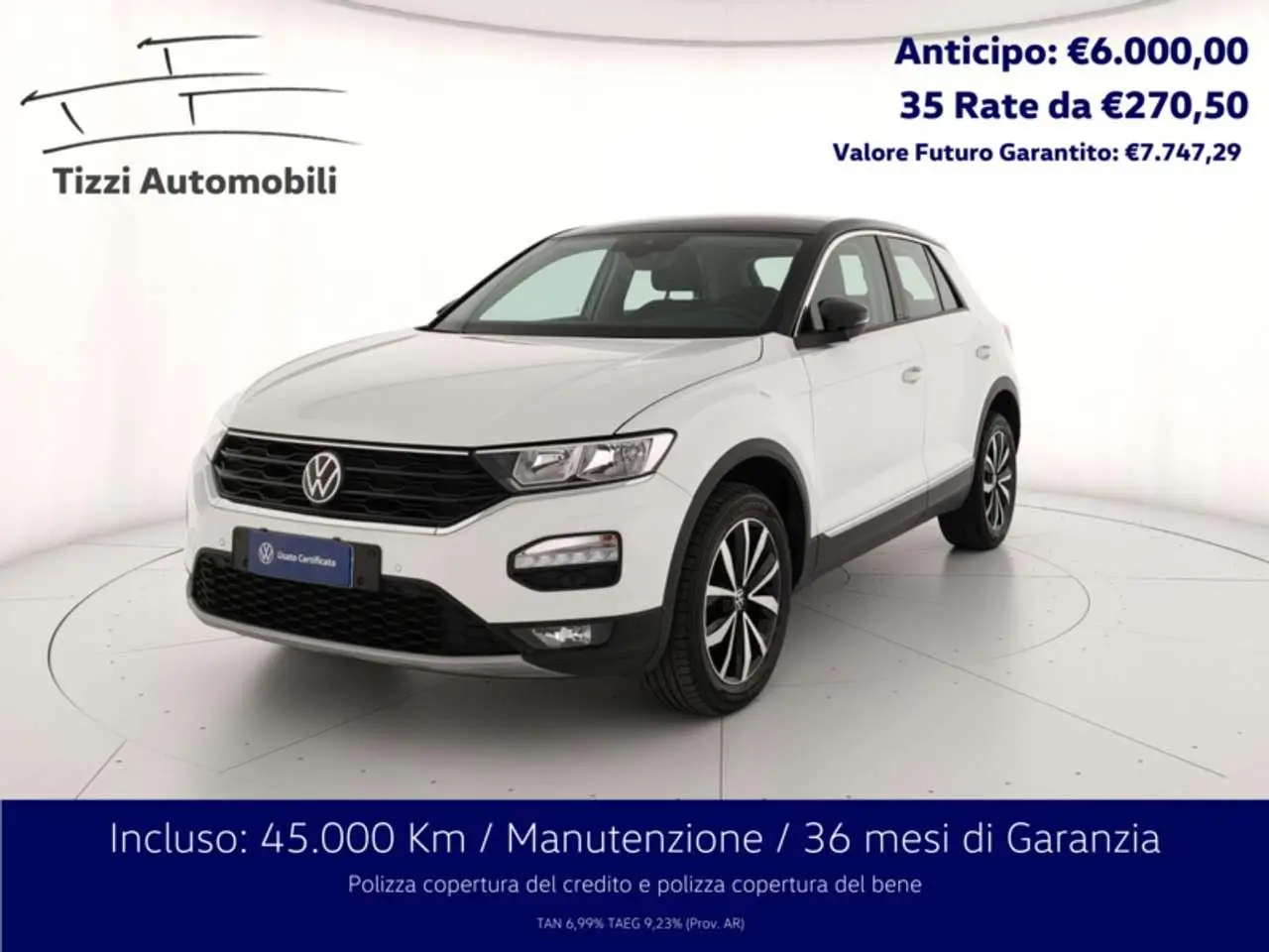 Photo 1 : Volkswagen T-roc 2021 Diesel