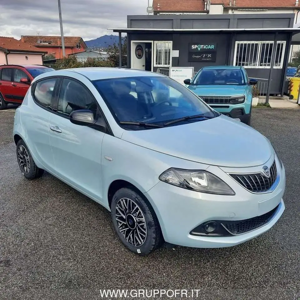 Photo 1 : Lancia Ypsilon 2024 Hybride