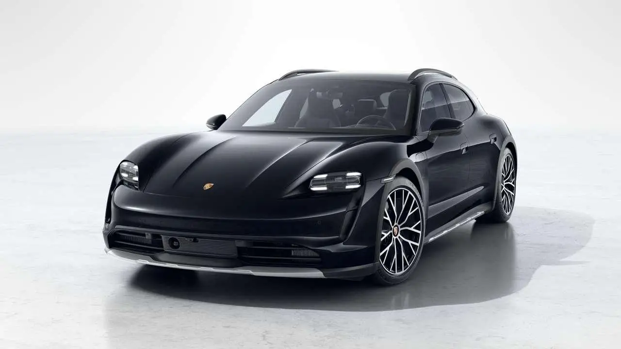 Photo 1 : Porsche Taycan 2023 Electric