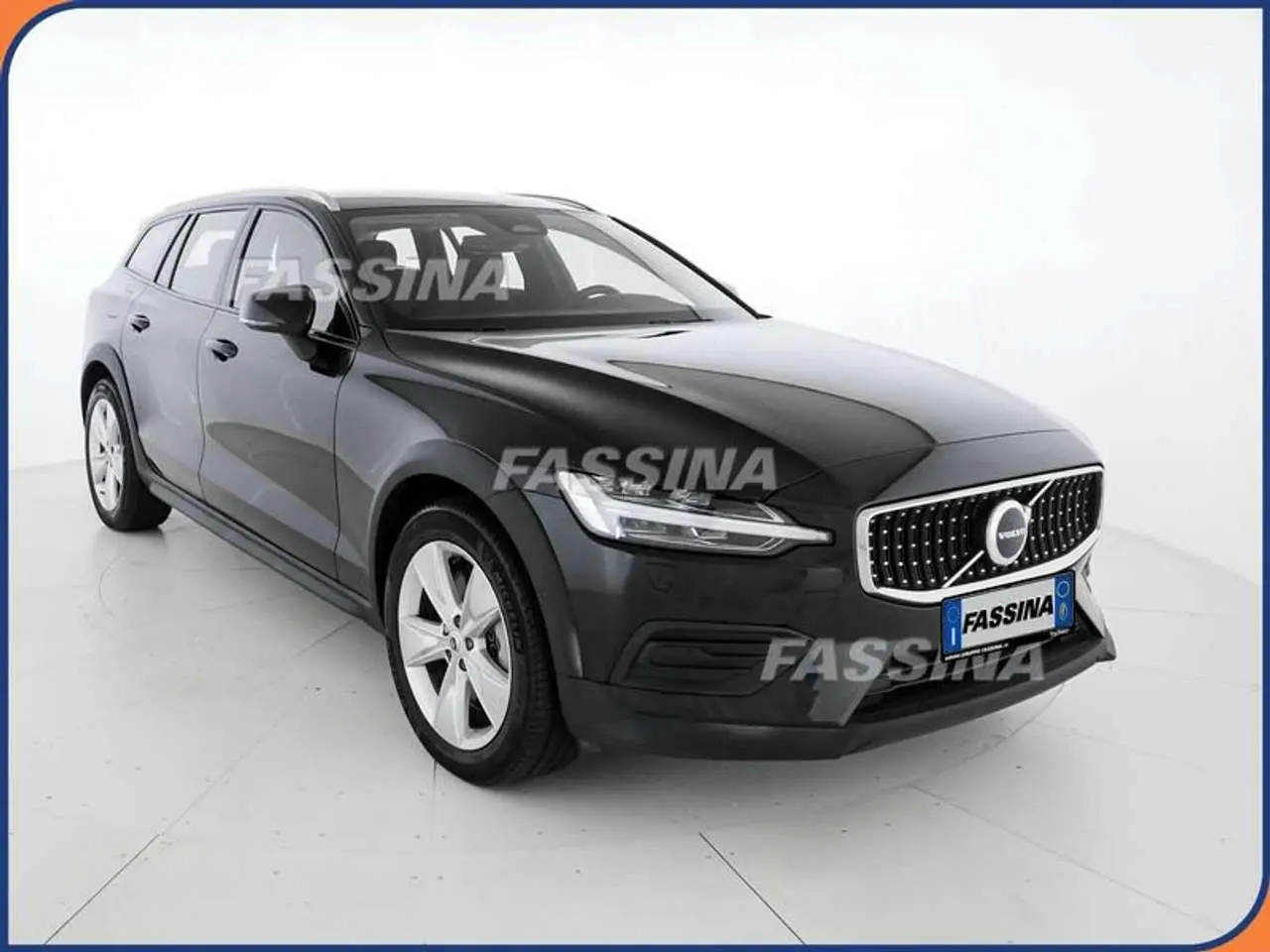 Photo 1 : Volvo V60 2023 Hybrid