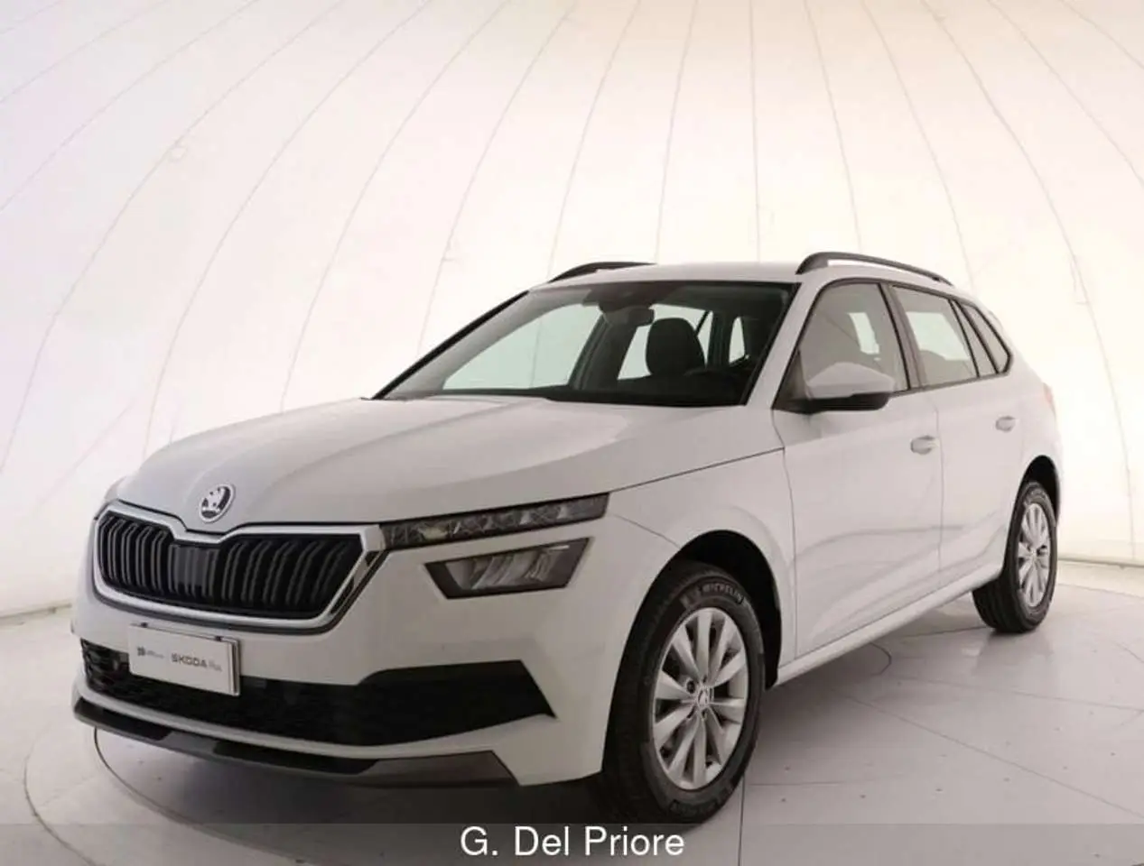 Photo 1 : Skoda Kamiq 2021 Petrol