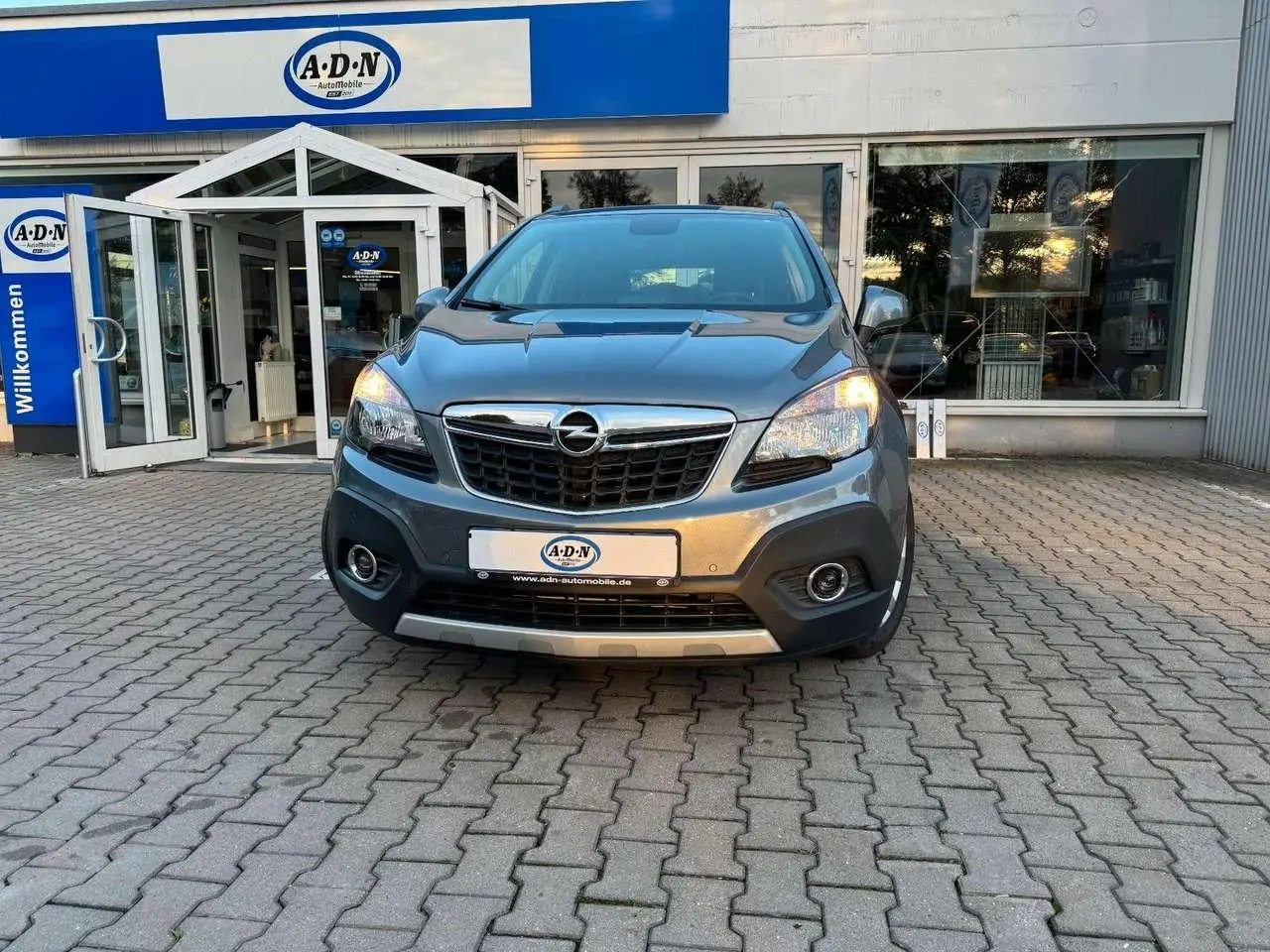 Photo 1 : Opel Mokka 2014 Essence