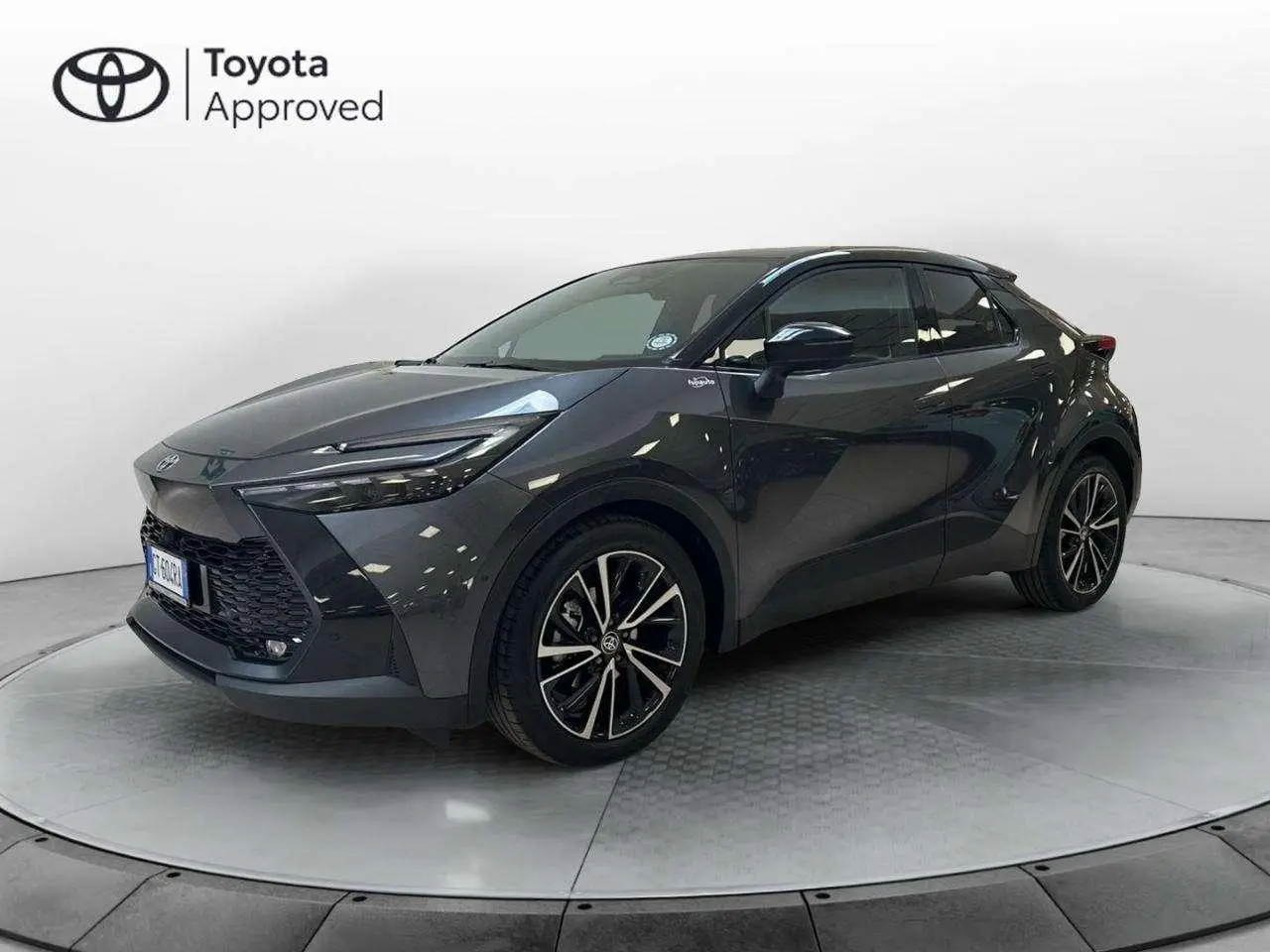 Photo 1 : Toyota C-hr 2024 Hybride