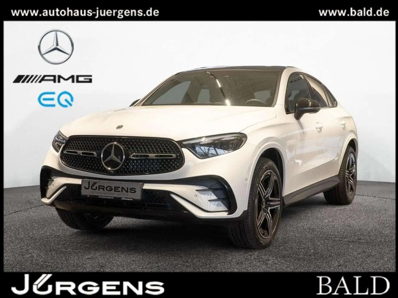 Photo 1 : Mercedes-benz Classe Glc 2024 Hybrid