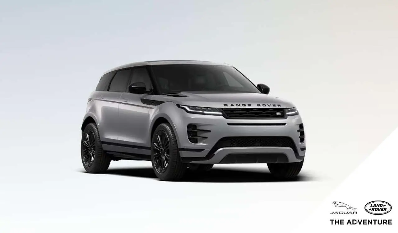 Photo 1 : Land Rover Range Rover Evoque 2024 Hybrid