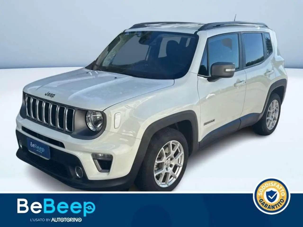 Photo 1 : Jeep Renegade 2020 Essence