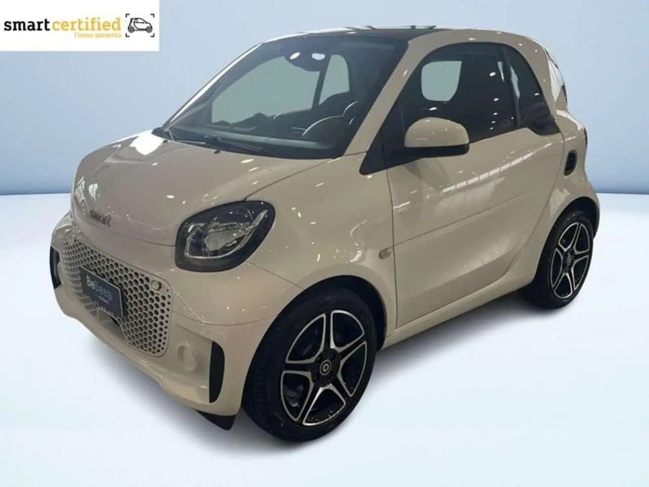 Photo 1 : Smart Fortwo 2020 Électrique