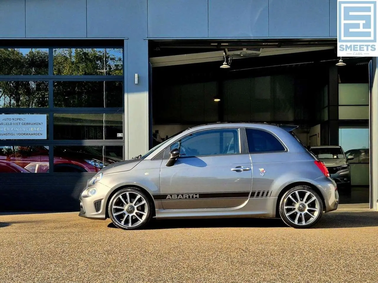 Photo 1 : Abarth 500 2019 Petrol