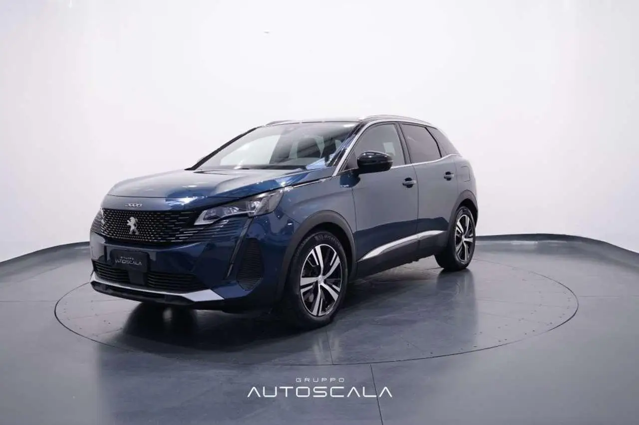 Photo 1 : Peugeot 3008 2022 Hybride