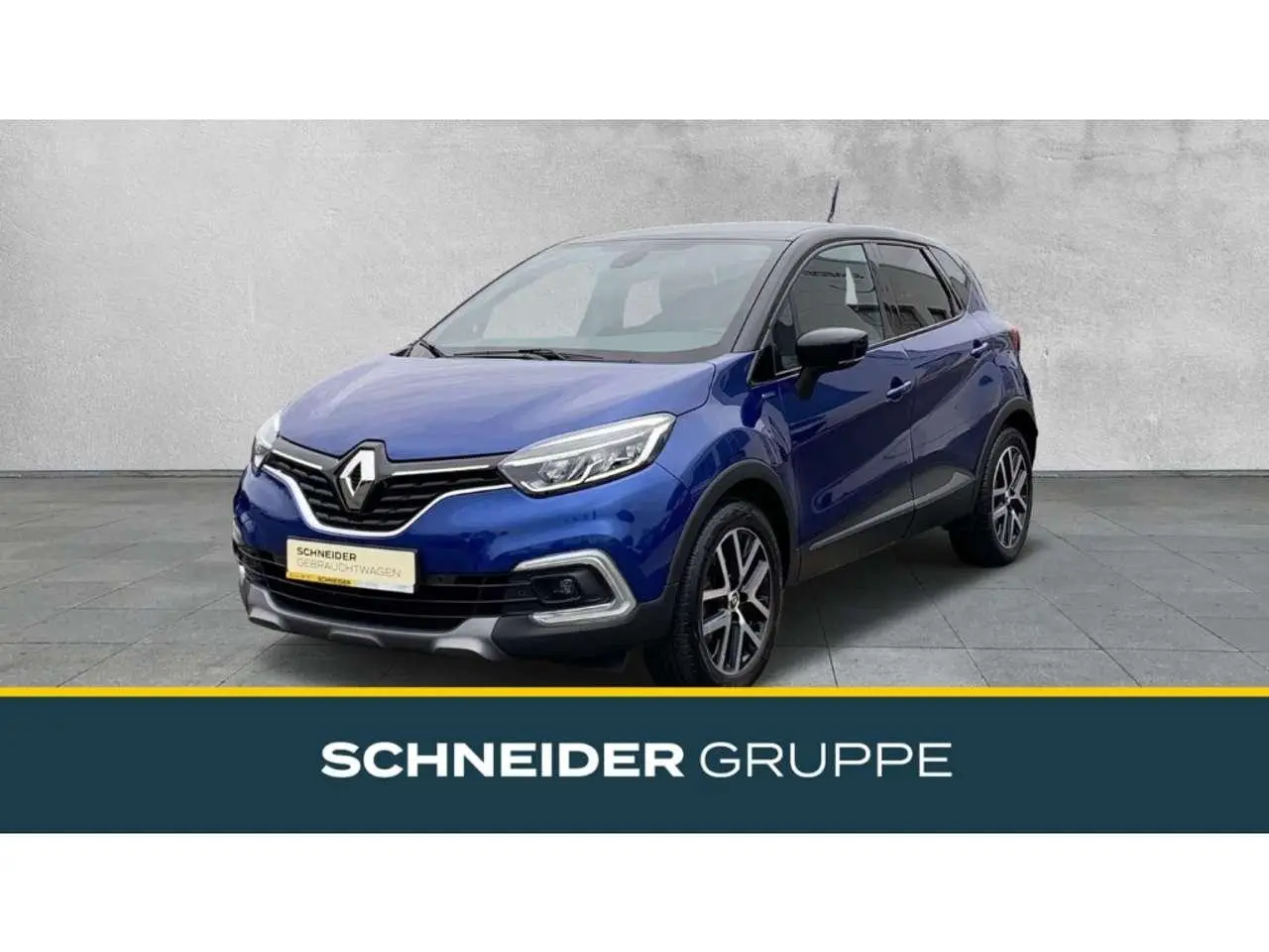 Photo 1 : Renault Captur 2018 Essence